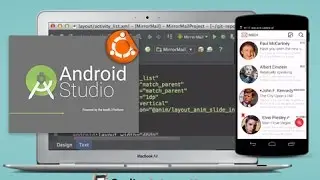 Curso de Android Studio: RecyclerView y utilizando CardView