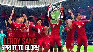 FIFA 20 : OMG LEROY SAN&Eacute; GEWINNT MIT BAYERN DIE CHAMPIONS LEAGUE !!! 🏆😍 FC Bayern Sprint To Glory