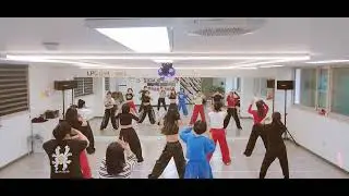 [다이어트댄스] 😆오전 1부 #오늘 밤에 만나요 Remix #창원도계블랙댄스 #창원다이어트댄스 #dance #다이어트댄스 #도계동#신나는댄스 #미니미니댄스핏참고#나미쌤블랙댄스