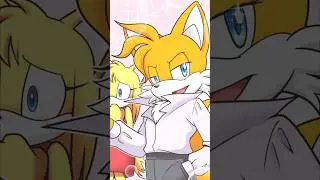 Откуда у Тейлза столько девушек?