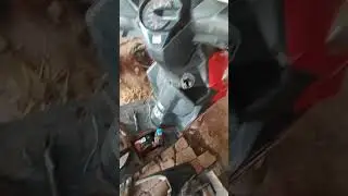 Motor beat mogok . Keluar kode mil 12 dan 52