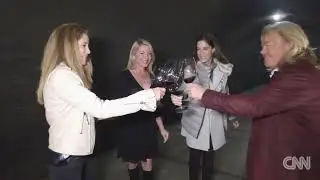 Beau Wine Tours - A Taste Of Luxury - CNN Feature