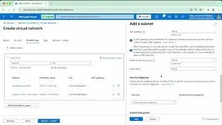 2.2 ПРАКТИЧЕСКОЕ ПРАКТИЧЕСКОЕ ЗАДАНИЕ: Создание виртуальной сети и подсетей