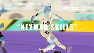 NEYMAR SKILLS part. @canchothecapone