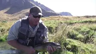 Hurley's Fly Fishing Adventures in New Zealand