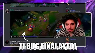 Κάνουμε React στα Plays σας! - Σκότωσε τους συμπαίκτες του με Briar! vol.36 | Antilipsi