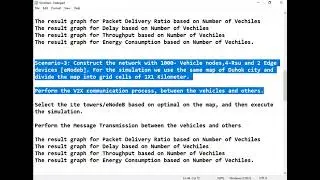 Optimization of Vehicular Networks in Smart Cities