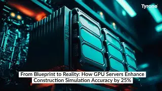 From Blueprint to Reality: How GPU Servers Enhance Construction Simulation Accuracy by 25%