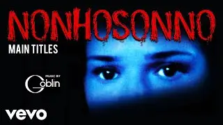Goblin - Dario Argento &bull; Cinema Horror - Non Ho Sonno (Film Soundtrack)