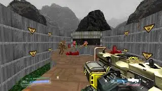 Doom 1993 EOA (Embers Of Armageddon) Gameplay