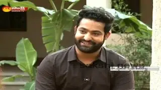 Jr NTR Speaks about His Son - Watch Exclusive