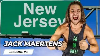 Jack Maertens Interview | Opinion City: Pro Wrestling Podcast | Ep. 73