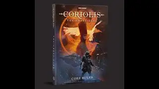 Coriolis the Great Dark