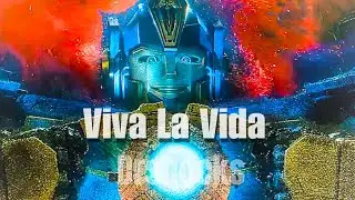 Viva La Vida | Sentinel Prime