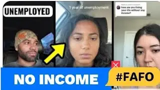 HOW PEOPLE SURVIVE AFTER LAYOFFS WITH ZERO INCOME IN AMERICA #fafoseason#fafo#costoflivingcrisis 