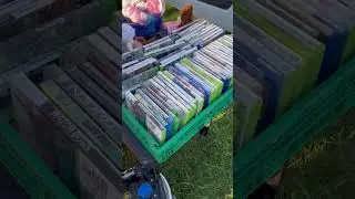 Hunting for PS2 Classics at the Carboot #carbootsale #retrogaming #gaming