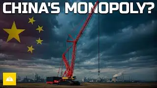 The 3 BIGGEST Crawler Cranes On Earth (And Why They're All Chinese)