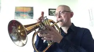 The Microtonal Flugelhorn Part 3