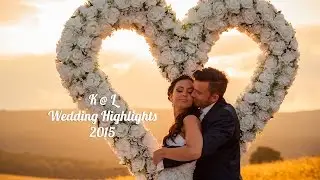 K @ L :: Wedding Highlight :: 2015 HD