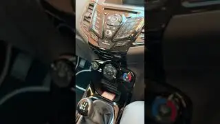 Front Demister - Show Me, Tell Me Questions & Answers 2020 - Ford Fiesta