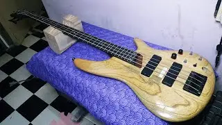 GUITAR BASS IBANEZ SDGR SR600