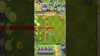 #Shorts: 🎯 Plants vs Zombies&trade; 2 Strategy You Need to Try! 🧟&zwj;♂️
