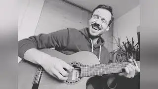 @eminem @skylargrey - Temporary (Acoustic Cover Dizzlar)