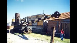 [S&eacute;rie Hist&oacute;rica] Cemit&eacute;rio Ferrovi&aacute;rio da Compagnie Fran&ccedil;aise e DEPRC em S&atilde;o Jos&eacute; do Norte-RS