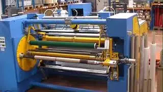 FEBA FE86 Automatic Logger Log Winder