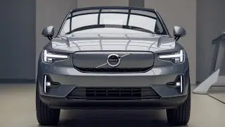 Volvo EX60 2026 ดีจริงไหม? SUV ไฟฟ้าใหม่ ปลอดภัยสุด วิ่งไกล เทคโนโลยีล้ำ | รีวิวเต็มทางเลือกอื่น