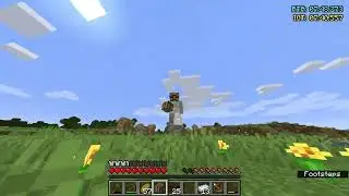 Minecraft Speedrun OLD RSG PR (48:59)