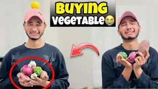 Mama Challenge To Me buying vegetables in cheap prices 😭💔|| Next Rehan ko Kia challenge Do?