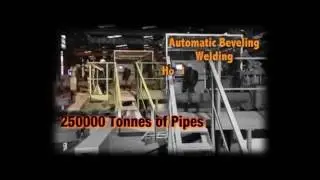Manufacture Of Prefabricated Piping Systems and Pipe Fittings