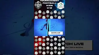 Watch Live Football Kids#reallife #publiclife #football #happy #tournament #gaming #gameplay