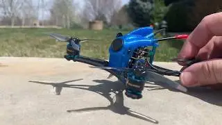 HGLRC Parrot 132 Review