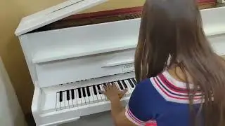 Пианино Zimmermann (soundtest)