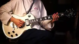 Электрогитара Grass Roots Les Paul Custom G-LP-60C