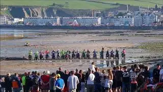 Douglas beach racing 2018 TT