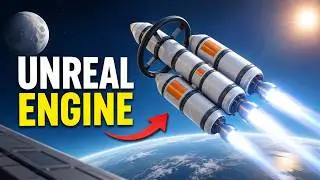 i'm making KSP in Unreal Engine