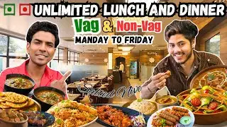 Unlimited lunch and dinner Monday to Friday in Mumbai Thane   ￼(Mira ￼ Bhayandar ) ￼