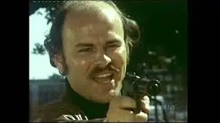 Police Surgeon Body Count S3 E7 starring Sam Groom guest stars Martin Sheen and Louis Del Grande