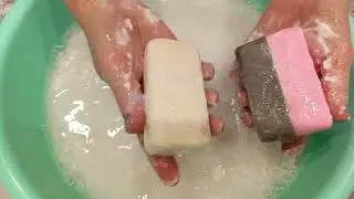 Мыление 🧼 Прилепушки🌷Мыло Весна