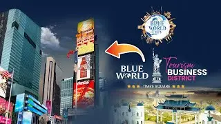 Blue World Tourism Business District | Pakistan&rsquo;s Premium Business & Tourism Hub