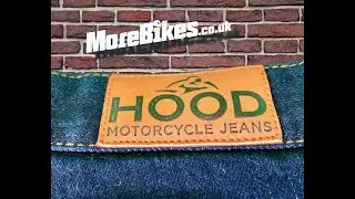 MoreBikes Gear Reviews: Hood Motorcycle Jeans