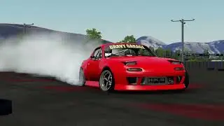 GravyGarage Street Miata at Proving Rounds 24