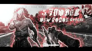 new state mobile / 5 finger player