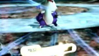 Pokemon Battle Revolution Fear Rattata