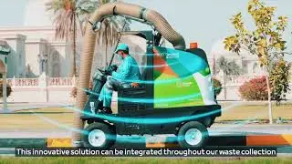The launch of our first-of-its kind BEEAH AI City Vision Camera System
