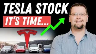 Tesla Stock is MOVING: Time To Buy TSLA?
