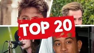 Famous Virgo Male Celebrities 💯